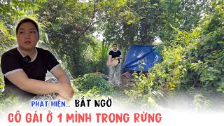 Tá Hoả Phát Hiện Thiếu Nữ Xinh Đẹp Ở 1 Mình Nơi Hoang Vu Ớn Lạnh