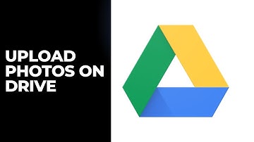 Easy Steps to Upload Photos on Google Drive | #UploadToGoogleDrive #PhotoStorage #GoogleDriveTips
