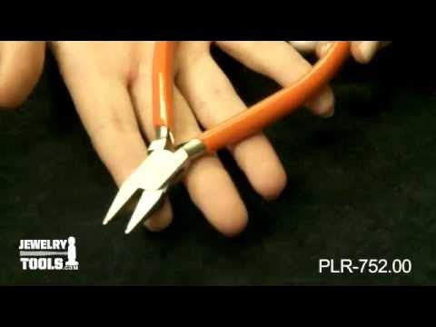 Sona Bent Nose Mini Pliers