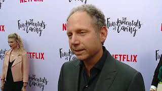 EVENT CAPSULE CHYRON - A Netflix Original Film: 'The Fundamentals Of Caring' Screening