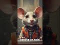 RoboMouse Speaks #1