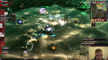 Command & Conquer 3 FFA