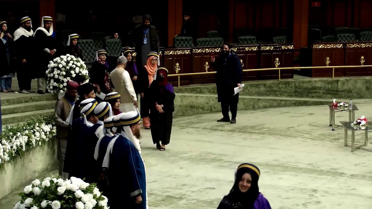 20th Convocation of Riphah International University