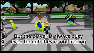 Counter Blox Trading Bug