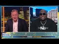 "Somebody Didn’t Want Me To Do This Interview" Diddy BOMBSHELL Revelations | Big Homie CC