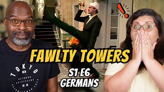 One of the Most Famous Episodes in British TV History | Fawlty Towers S1 E6 Americans React