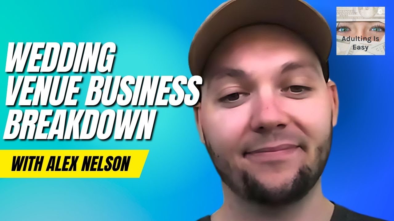 AIE 177: Wedding Venue Business Breakdown