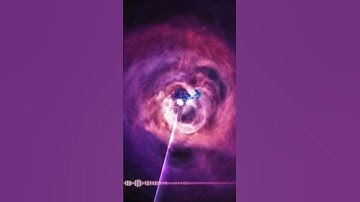 NASA Releases Audio of Black Hole