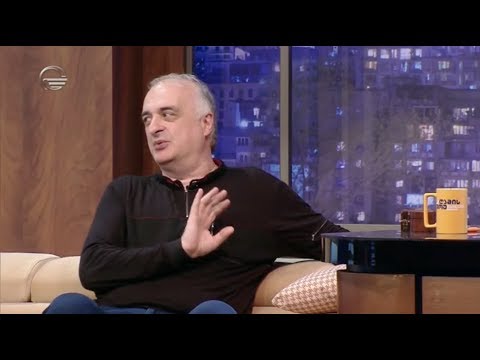 ინტერნეტის გმირი გიორგი ასათიანი სტუმრად ბახუტასთან