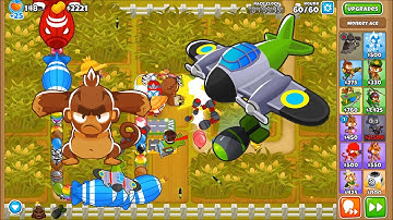 Bloons TD 6 Race "Play it by ear" in 2:32  - #MakeRacesCheaper