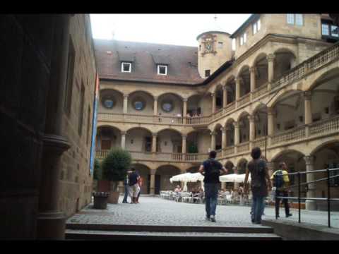 Viaggio in Germania (28 luglio - 4 agosto 2007)