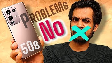 Infinix Note 50s PROBLEMS? - A "REVIEW" you were waiting for ⚡⚡