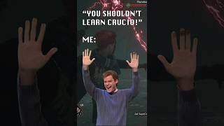 Download Lagu CRUCIO!!!!!! 😈 HOGWARTS LEGACY GAMEPLAY #hogwartslegacy #hogwarts MP3