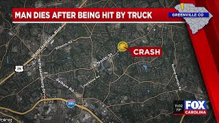 Coroner identifies Upstate pedestrian hit by vehicle while directing traffic