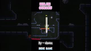 Ninjin Oukoku by Shoma Indie Game 2D Platformer made with PICO - 8
