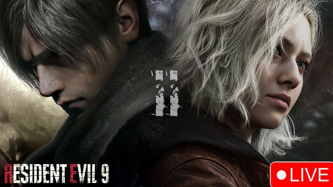 Sada mi polako NIJE SVEJEDNO! | Resident Evil 9 Requiem Part 2 🔴(LIVE)🔴