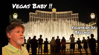 Lights, Laughs & Las Vegas: A Night on the Strip