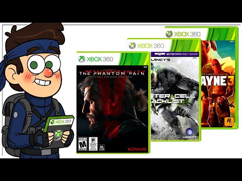 Os 10 MELHORES JOGOS DE AÇÃO EM TERCEIRA PESSOA no Xbox 360 – Clássicos Que Você Precisa Jogar! 🔥