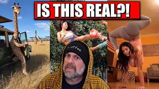 REAL or FAKE?! I can't tell anymore...😬 - What is happening in these videos!? # 35