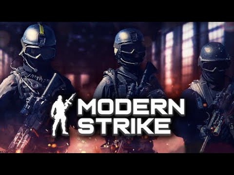 Modern Strike Online: FPS Ação Guerra Tiro PvP 5v5