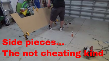 Building a DIY Retro Arcade Cabinet Part 4