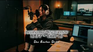 Download Lagu Akhirnya Ku Menemukanmu - Naff (Cover AI) | Lagu Romantis Terbaik MP3