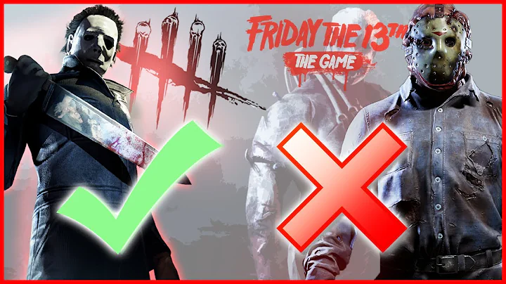 BETTER THAN FRIDAY THE 13TH?? - Dead by Daylight Gameplay