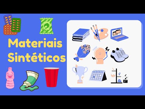 Materiais sintéticos