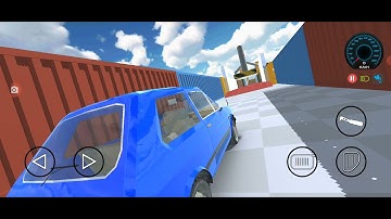 CAR CRASH PARKOUR DEMOLITION UNITY SOURCE CODE FOR SELL