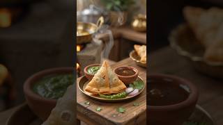 samosa🤤🫦 kirecipeandaivideo #aivideo#aikukinvideo#aishorts #trendingaivideo #village cooking channel