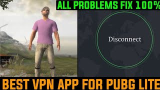 Best Vpn app for pubg Lite | Smoot Gameplay No Error screenshot 1