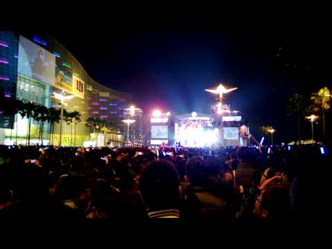 【五月天跨年晚會】憨人