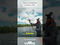 Testing Viral TikTok Swimbait on Northern Pike!#ytshorts