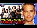 Paul Walker - Still Alive In The Fast And Furious Family?!