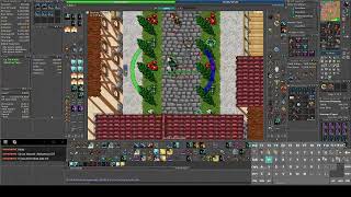 Tibia 1085 RP Rebalance 3rd Test phase Quara Looters Ethereal Barrage