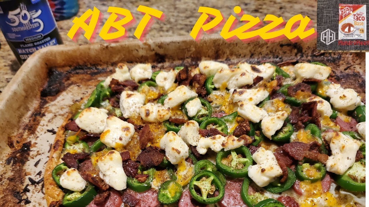 Pizza Lovers Rejoice! ABT Pizza is here! - YouTube