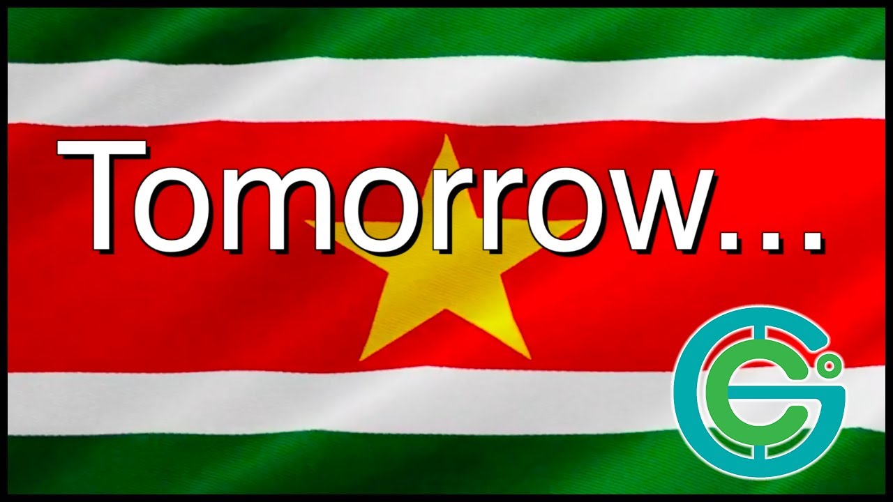 SURINAME TEASER - SURINAME TEASER
