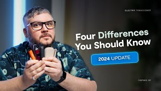 Vaping in 2024 | Which Vape should you choose?