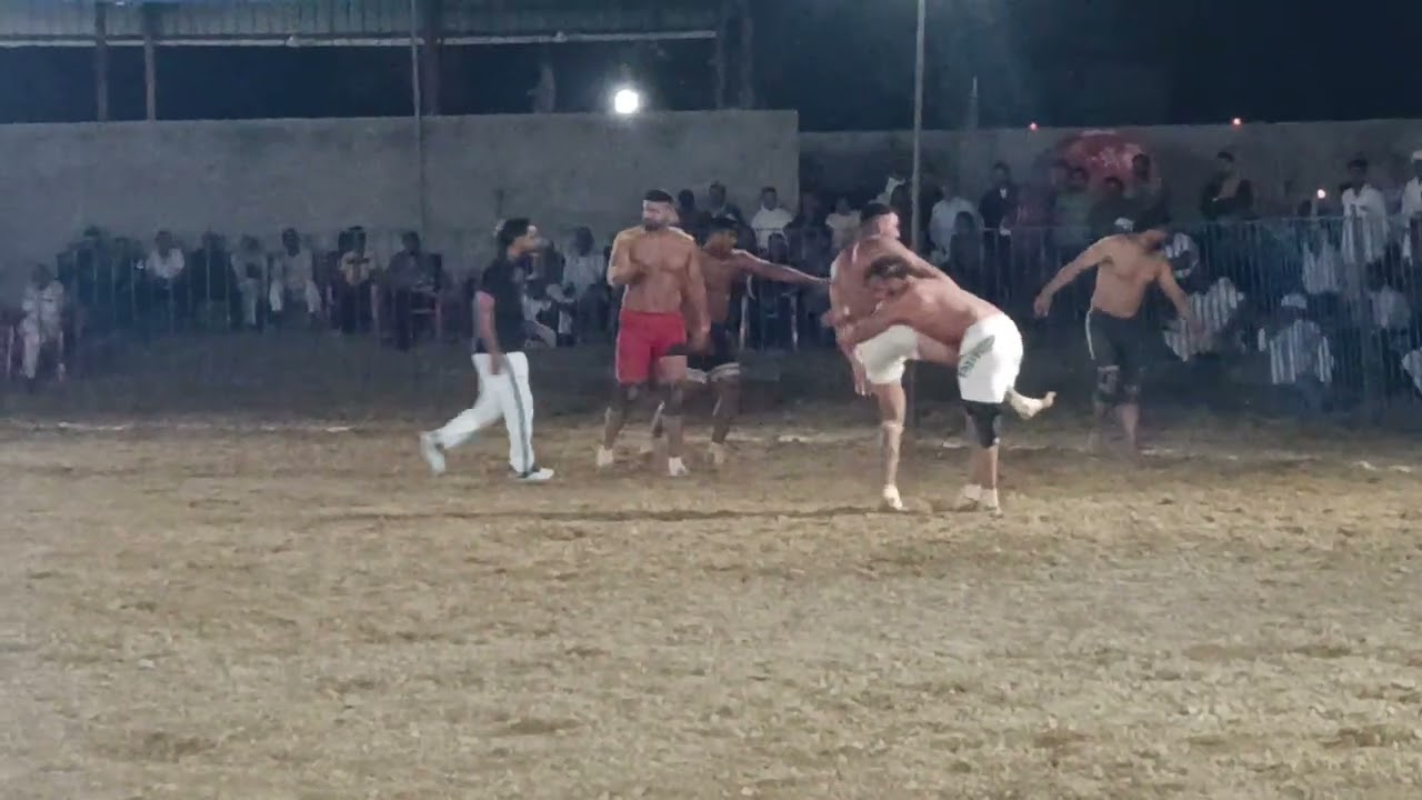 Kabaddi Ghilor 