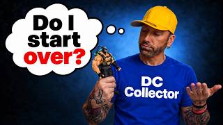 Information Did McFarlane Waste DC Collectors Time Update