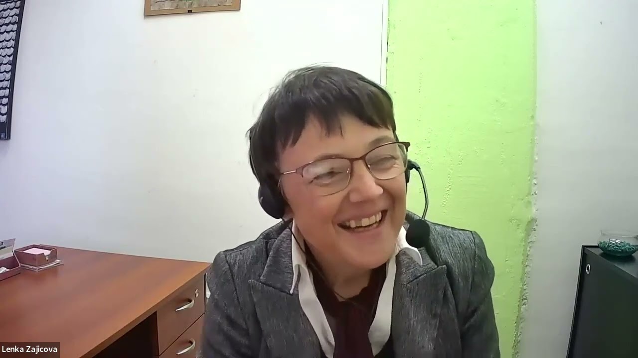 A cargo de la Dra. Lenka Zajicova (Palacký University Olomouc) y la Dra. Cintia Carrió (UNL-CONICET)