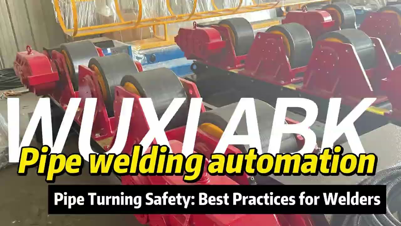 roller for welding , welding pipe stands , welding turning rolls , wind tower welding line