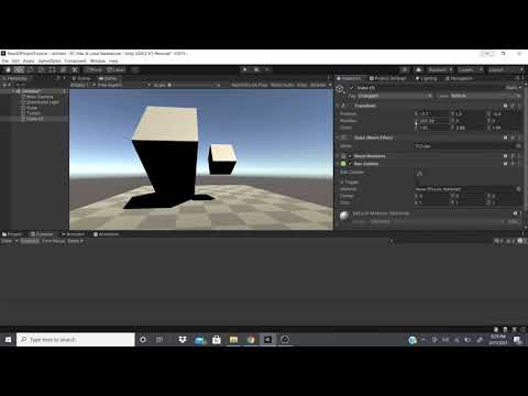 Unity Tutorial Grid, Billboard Renderer, & Constraints (Miscellaneous Components)