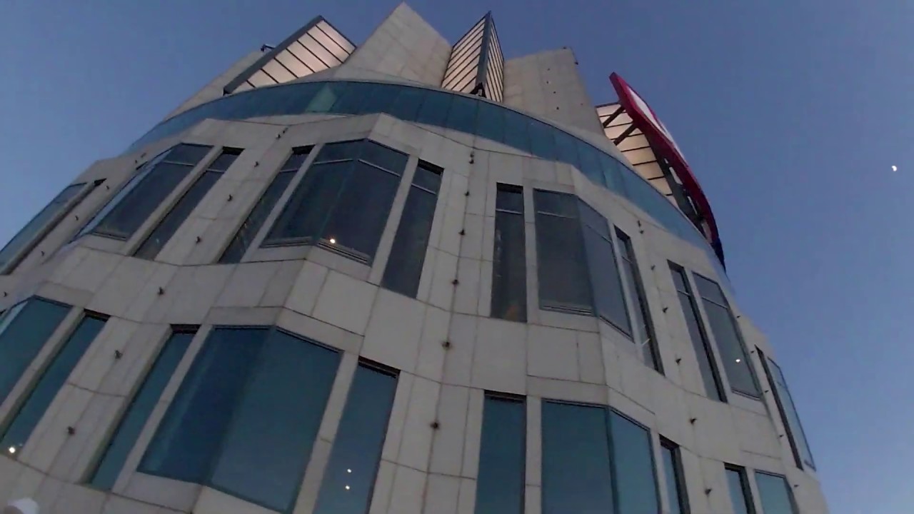 OUE Skyspace Downtown L.A. - 2018