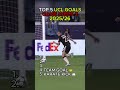 Top 5 UCL Goals – Game Week 2 ⚽✨
