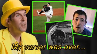 Jesse Cole's Injury Shattered His Dream