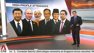 Shanghai Cooperation Organisation Not Necessarily Intended As A Counter To The West Yst