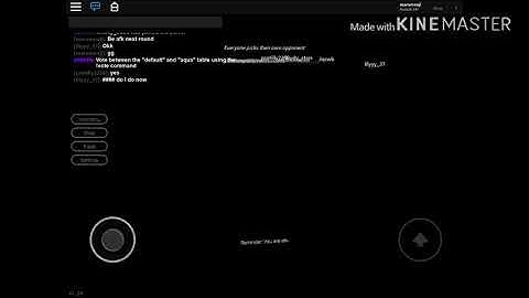 How to glitch into the table on breaking point!