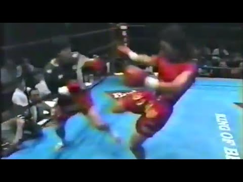 Brenda Rouse Sugar Miyuki Vs. Brenda Rouse (23/06/1995) - YouTube