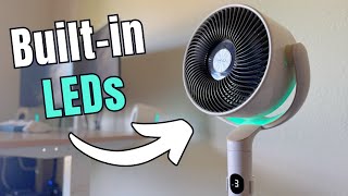 A Smart Fan? Dreo Turbopoly Fan Review